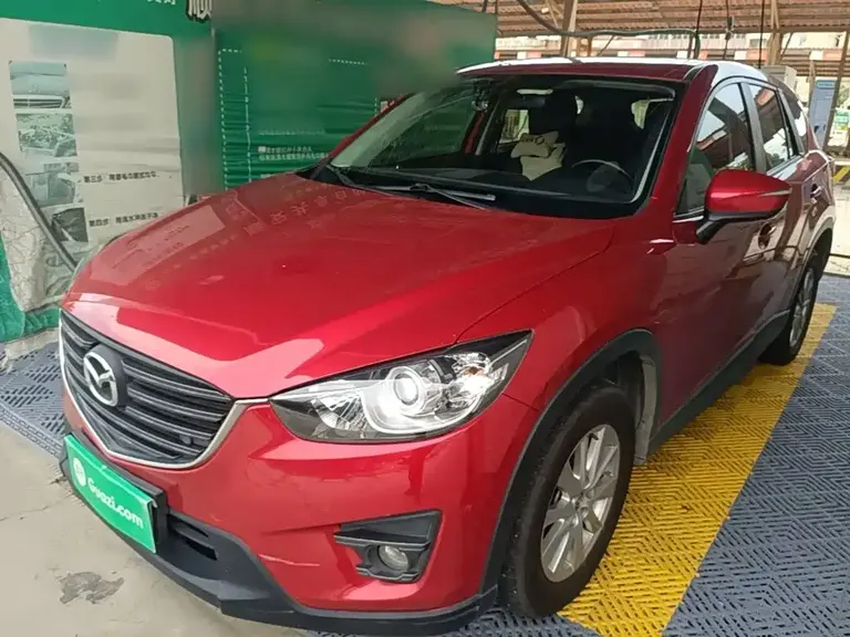Mazda CX-5 2.0 L Auto 2 WD Urban