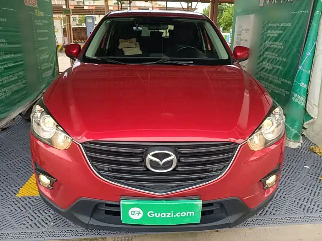 Mazda CX-5 2.0 L Auto 2 WD Urban