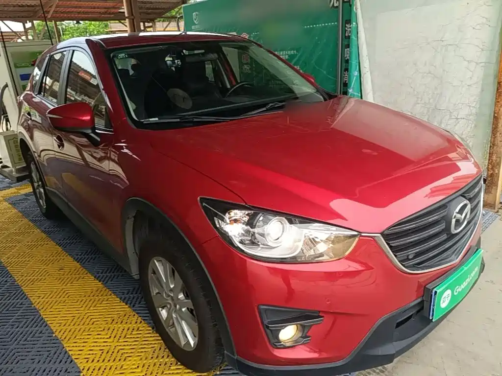 Mazda CX-5 2.0 L Auto 2 WD Urban