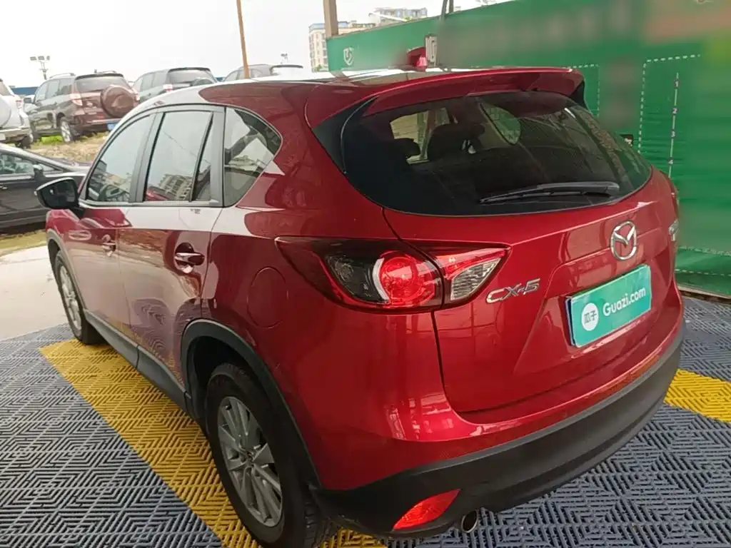 Mazda CX-5 2.0 L Auto 2 WD Urban