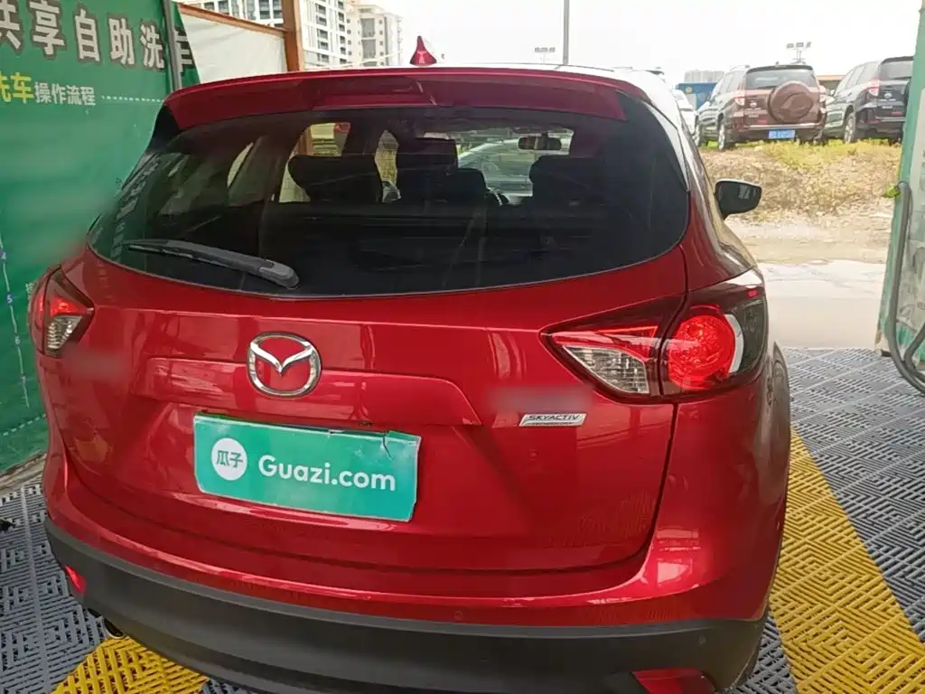 Mazda CX-5 2.0 L Auto 2 WD Urban