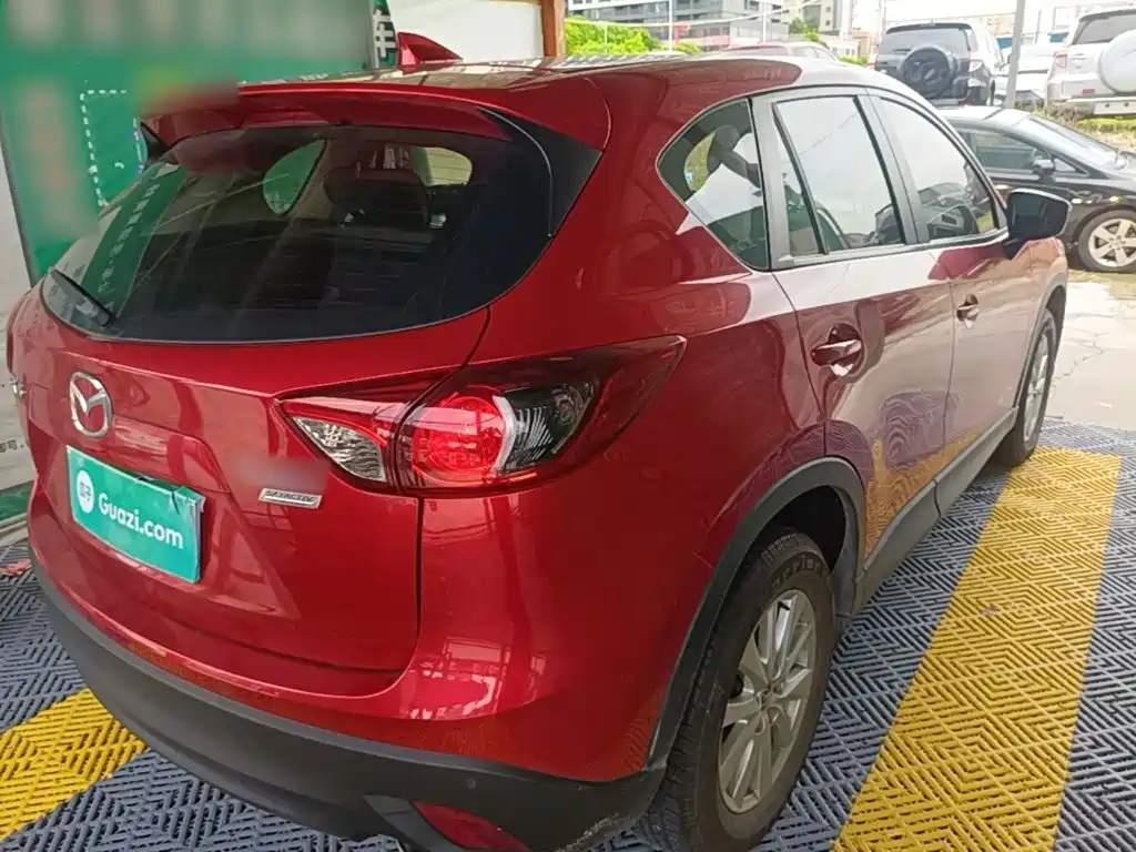 Mazda CX-5 2.0 L Auto 2 WD Urban