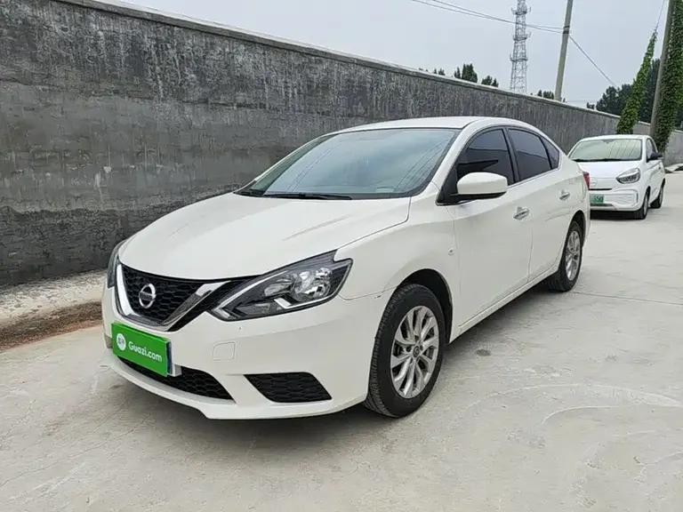 Nissan Sylphy Classic 1.6 XE CVT Comfort