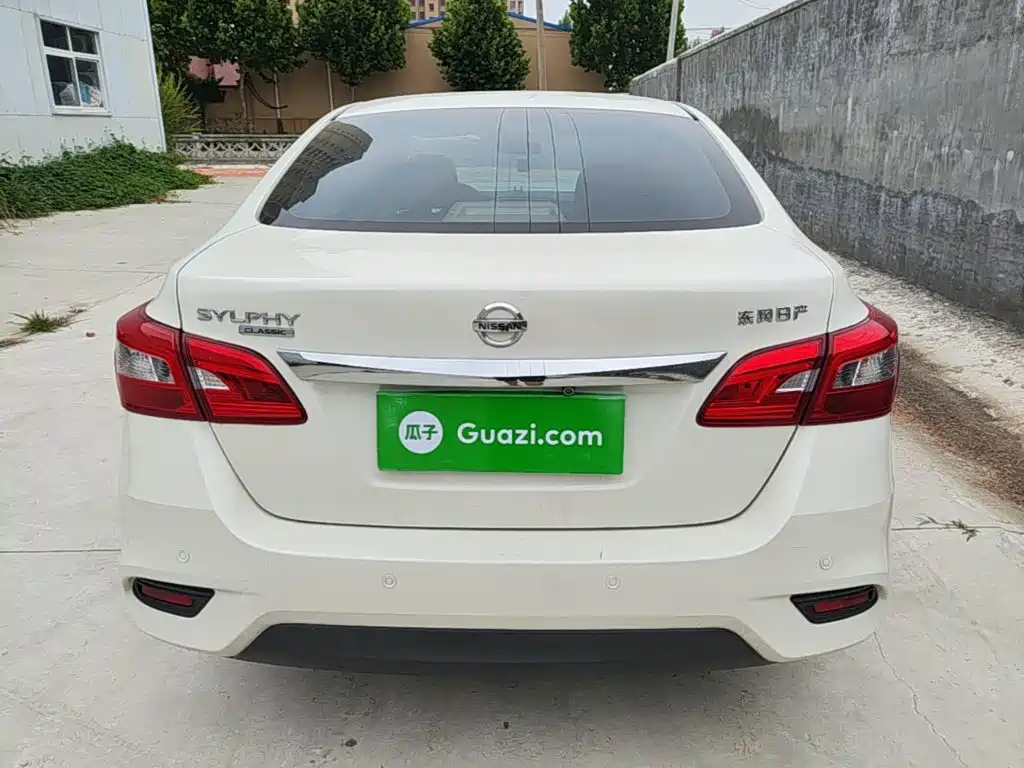 Sylphy Classic 1.6 XE CVT Comfort