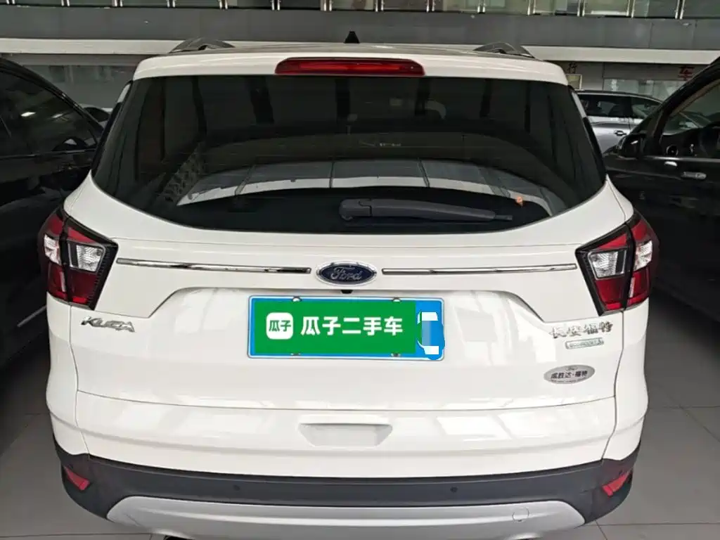 Kuga EcoBoost 180 2 WD