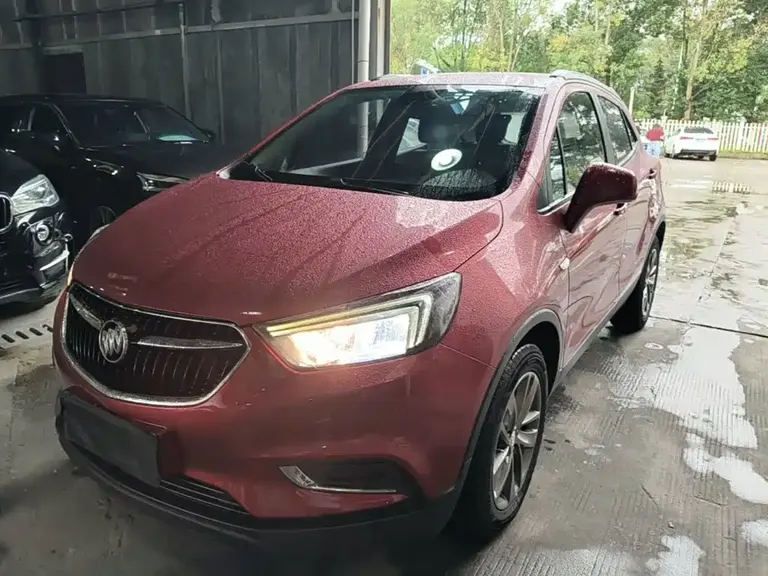 Buick Encore 18 T Auto 2 WD Urban Leading
