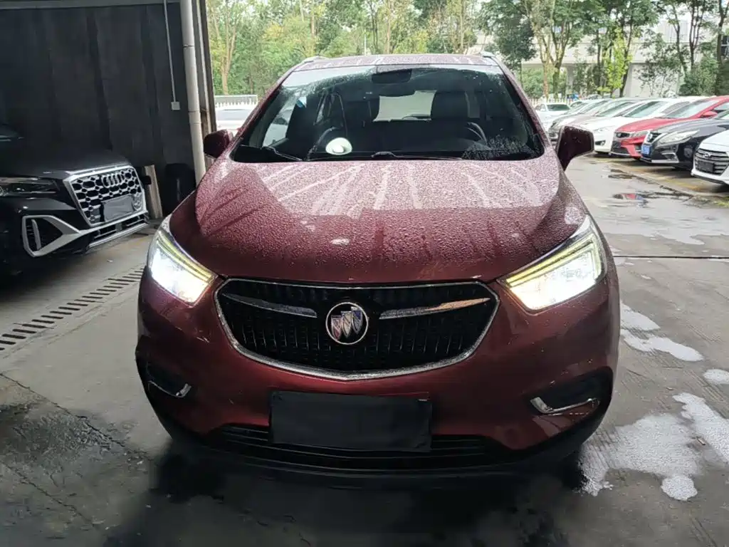 Encore 18 T Auto 2 WD Urban Leading