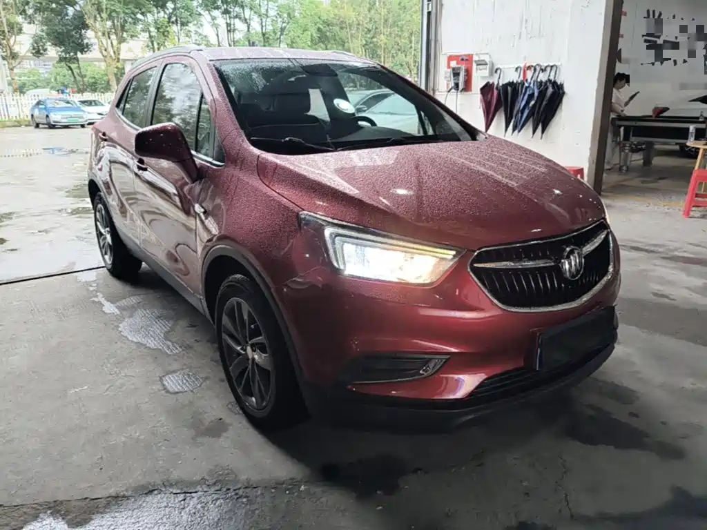 Encore 18 T Auto 2 WD Urban Leading