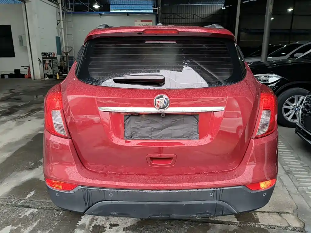 Encore 18 T Auto 2 WD Urban Leading