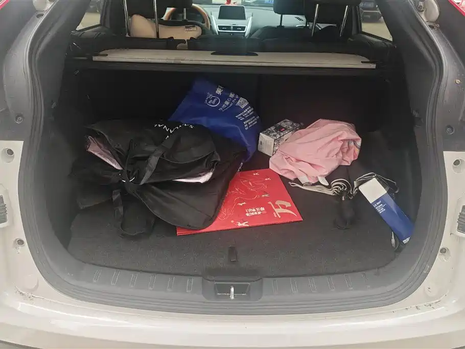 Eclipse Cross 1.5 T CVT 2 WD Dream CN-VI