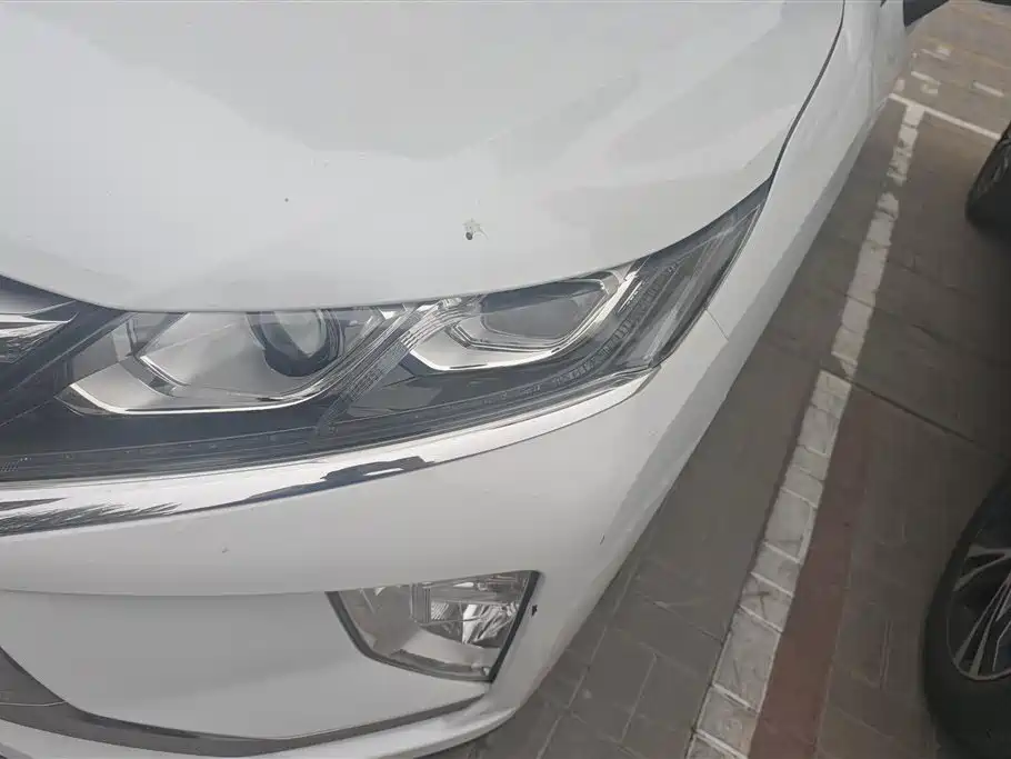 Eclipse Cross 1.5 T CVT 2 WD Dream CN-VI