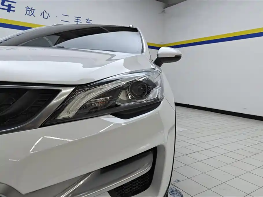 Emgrand GS Sport 1.8 L Manual Leading Style