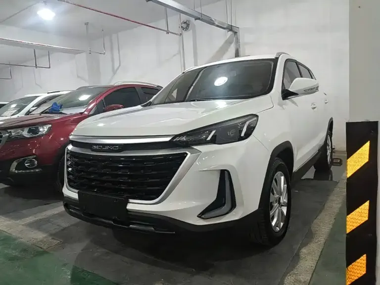 BAIC X3 1.5 T Manual Glory