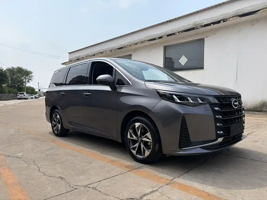 GAC Trumpchi M6 PRO 270 T Auto Premium