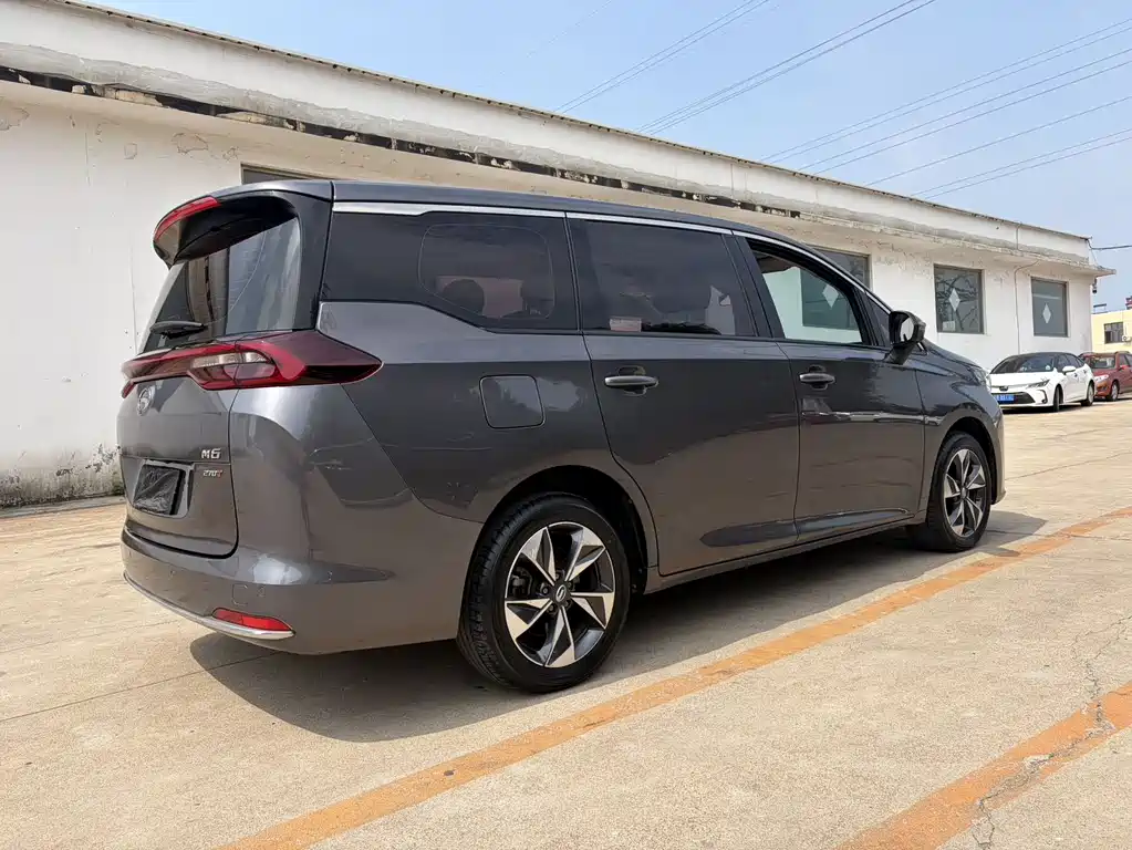 GAC Trumpchi M6 PRO 270 T Auto Premium