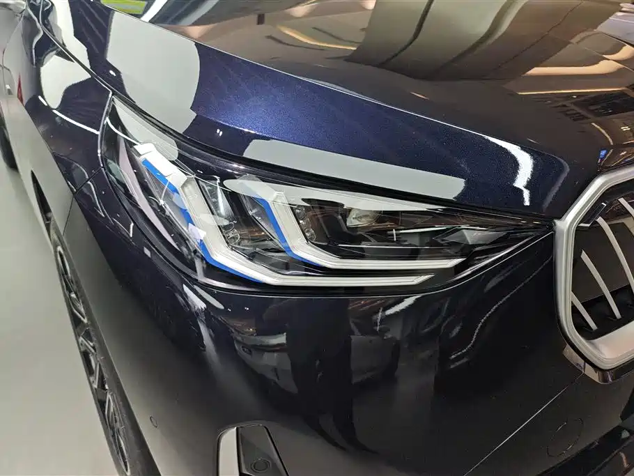 BMW X3 xDrive30 L Premium M Sport Night Package