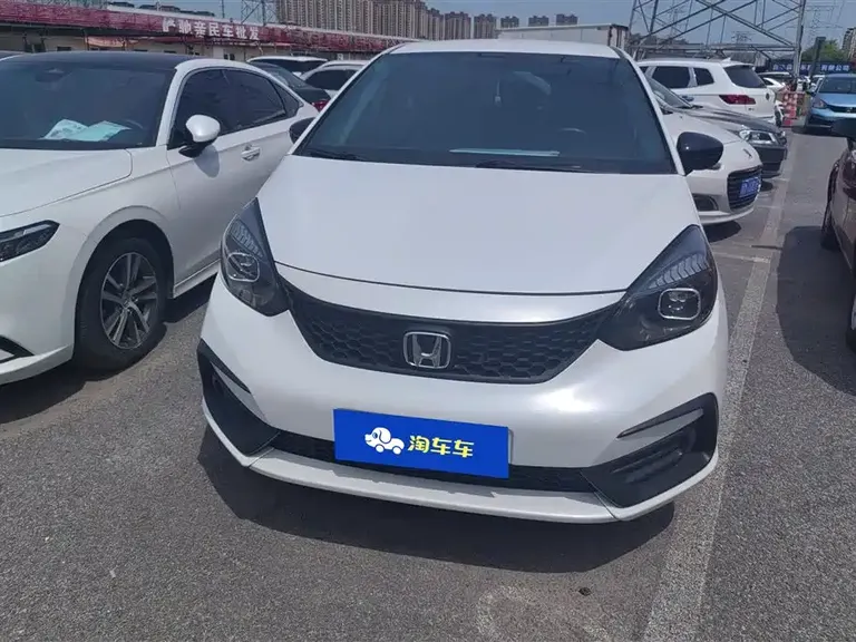 Honda Fit 1.5 L CVT Unlimited MUGEN
