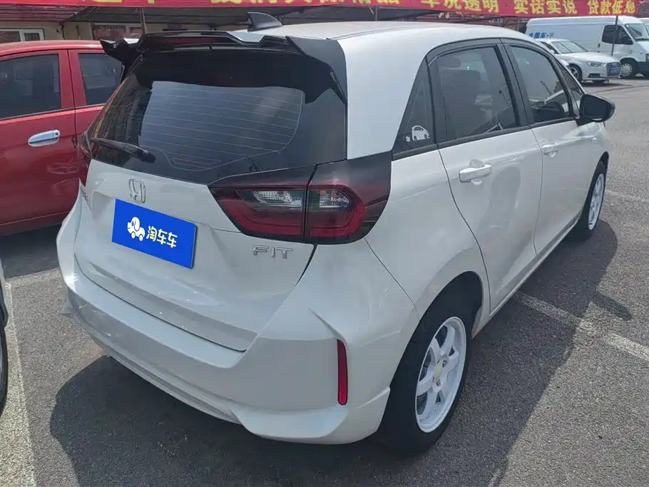 Fit 1.5 L CVT Unlimited MUGEN