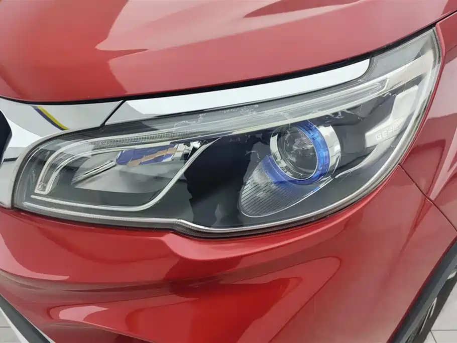Vision X3 1.5 L Manual Distinguished