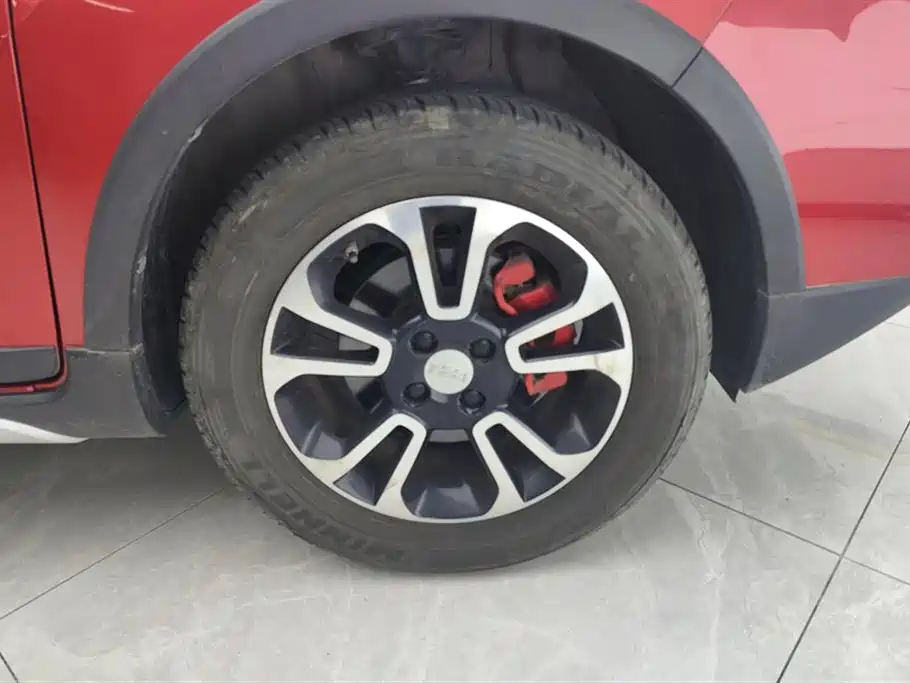 Vision X3 1.5 L Manual Distinguished