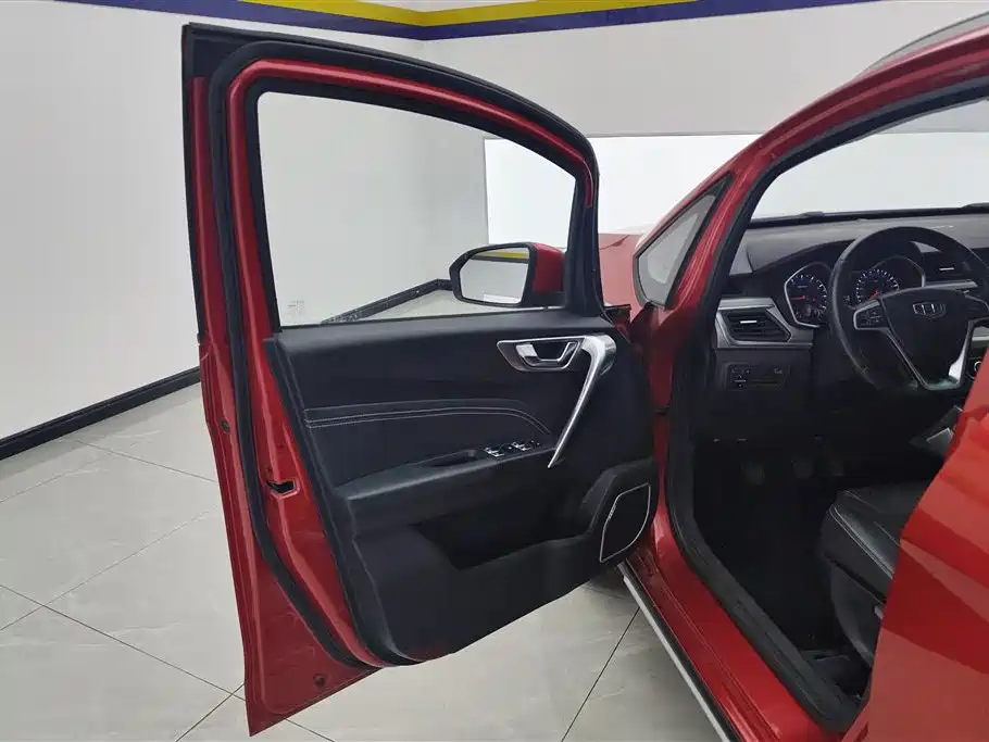 Vision X3 1.5 L Manual Distinguished