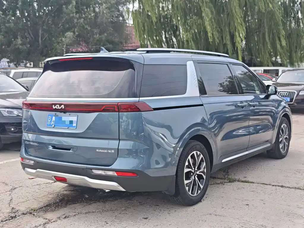 Carnival 嘉华 2021款 2.0 T 豪华尊享款