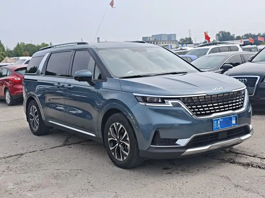 Carnival 嘉华 2021款 2.0 T 豪华尊享款