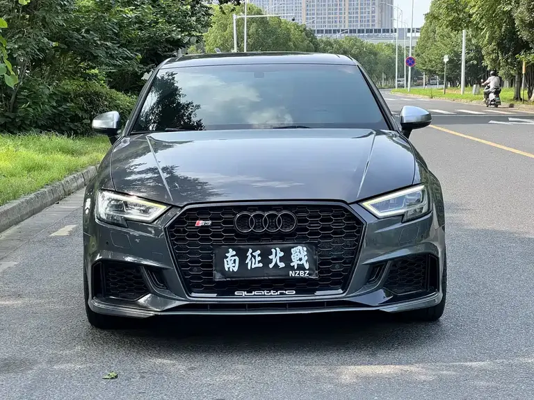 Audi S3 Facelift S3 2.0 T Limousine