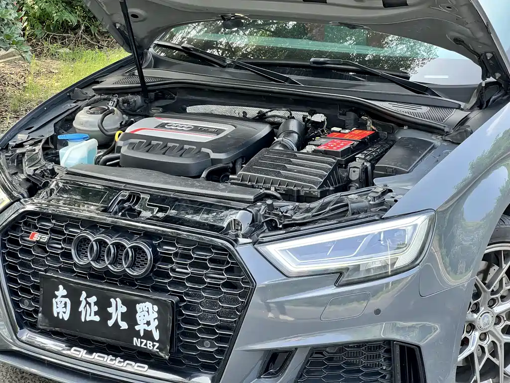 Audi S3 Facelift S3 2.0 T Limousine