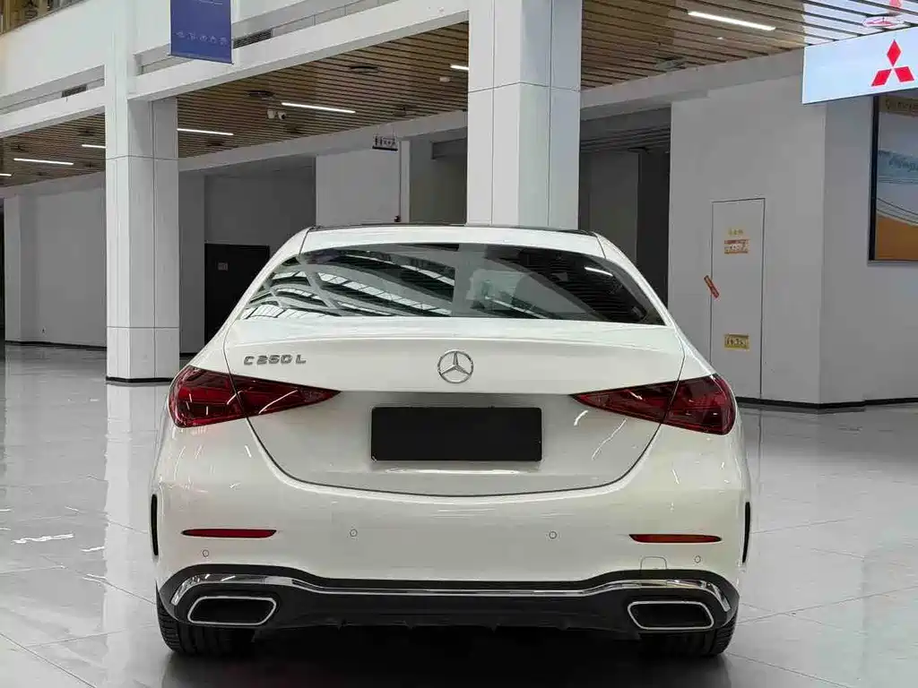 Mercedes-Benz C-Class Facelift C 260 L Sport