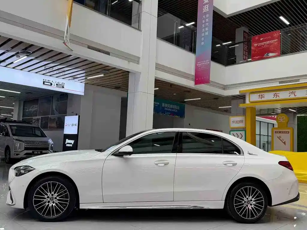 Mercedes-Benz C-Class Facelift C 260 L Sport