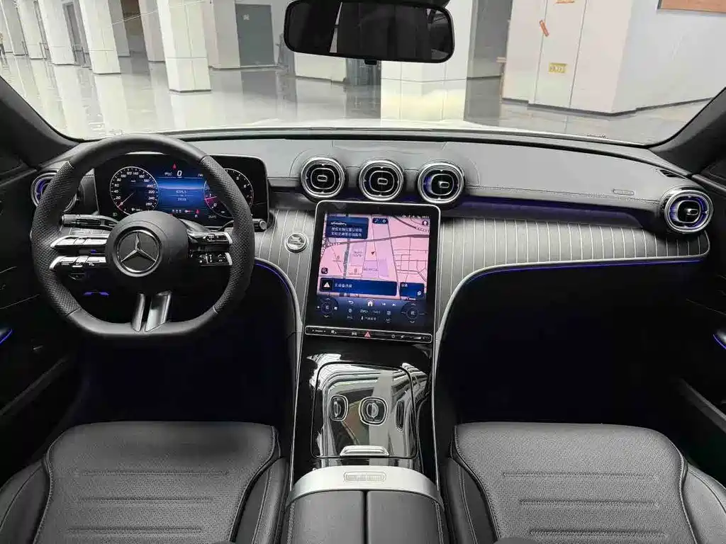 Mercedes-Benz C-Class Facelift C 260 L Sport