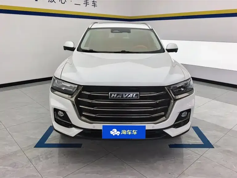 Haval H6 哈弗H6 2021款 国潮版 1.5 GDIT 自动超豪版