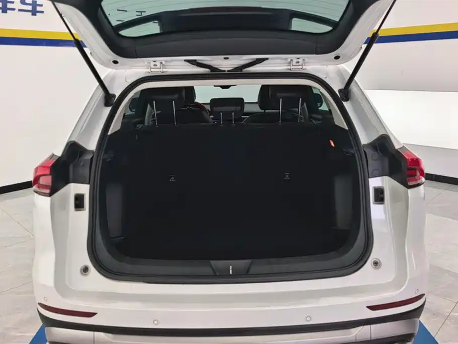 Haval H6 哈弗H6 2021款 国潮版 1.5 GDIT 自动超豪版