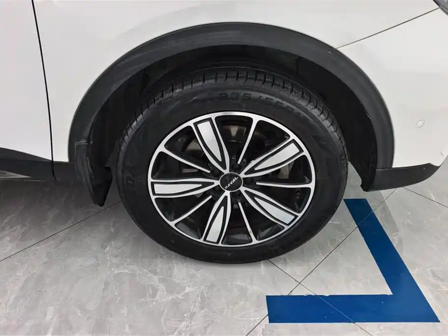 Haval H6 哈弗H6 2021款 国潮版 1.5 GDIT 自动超豪版