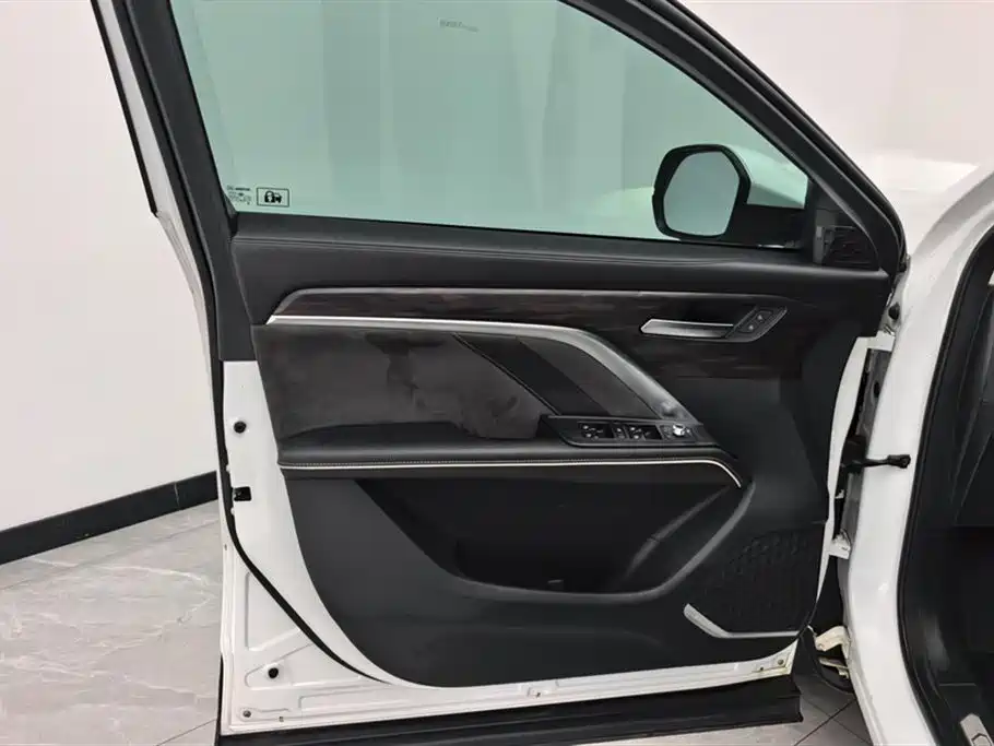 Haval H6 哈弗H6 2021款 国潮版 1.5 GDIT 自动超豪版