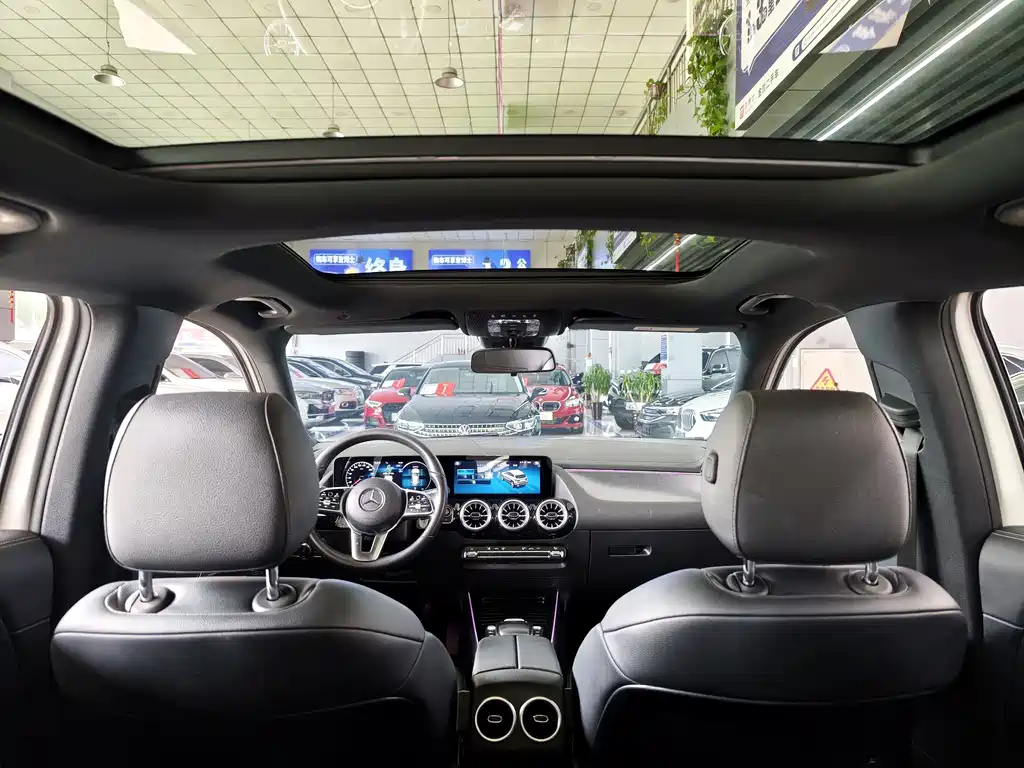 Mercedes-Benz GLA GLA 220 4 MATIC