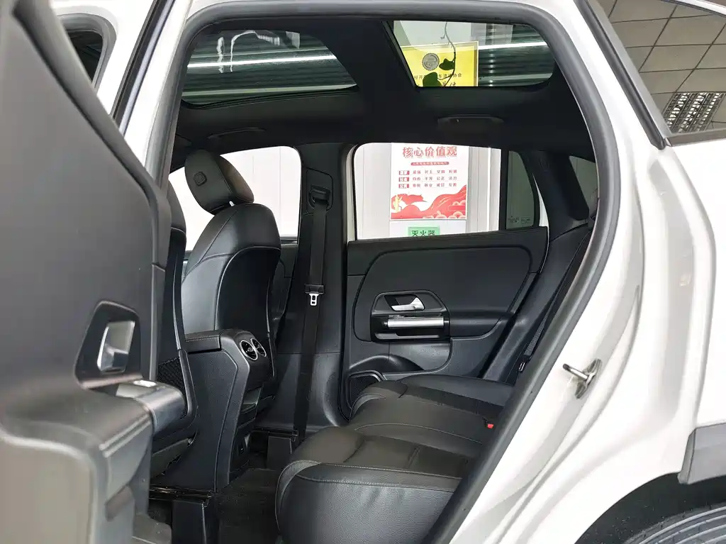 Mercedes-Benz GLA GLA 220 4 MATIC
