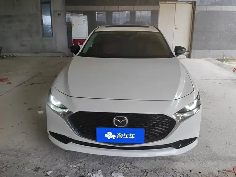 Mazda 3 Axela 2.0 L Auto Quality Premium