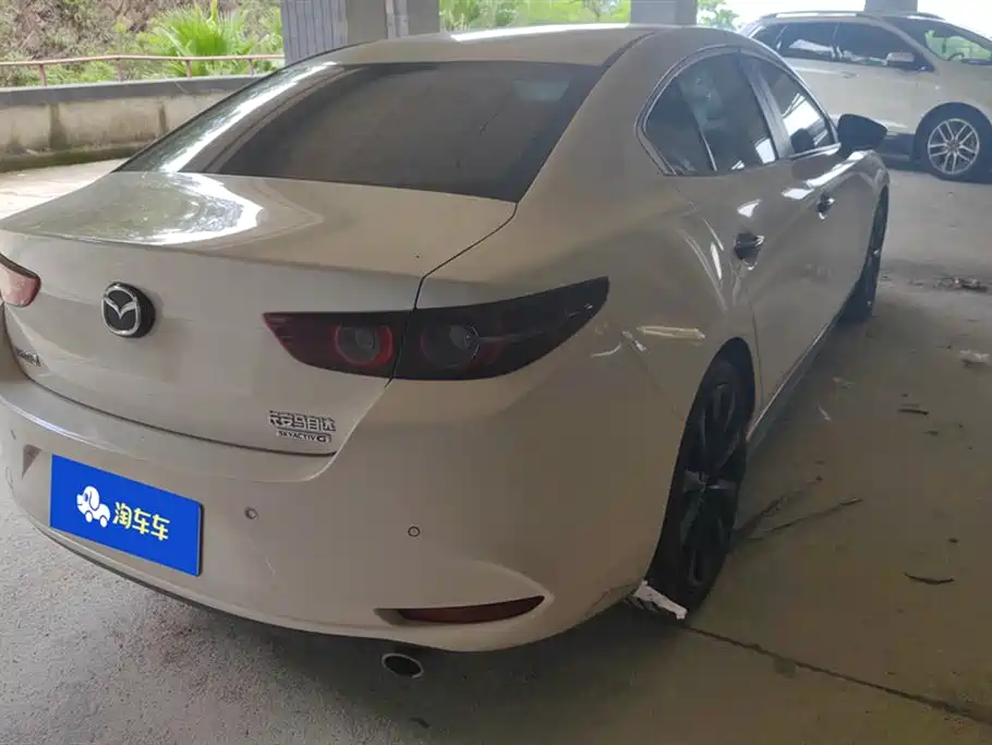 Mazda 3 Axela 2.0 L Auto Quality Premium