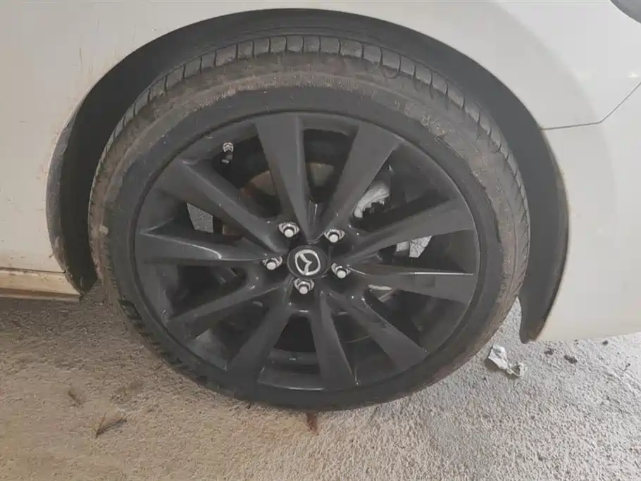 Mazda 3 Axela 2.0 L Auto Quality Premium