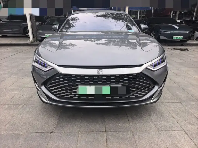 BYD Han DM 4 WD Performance Luxury