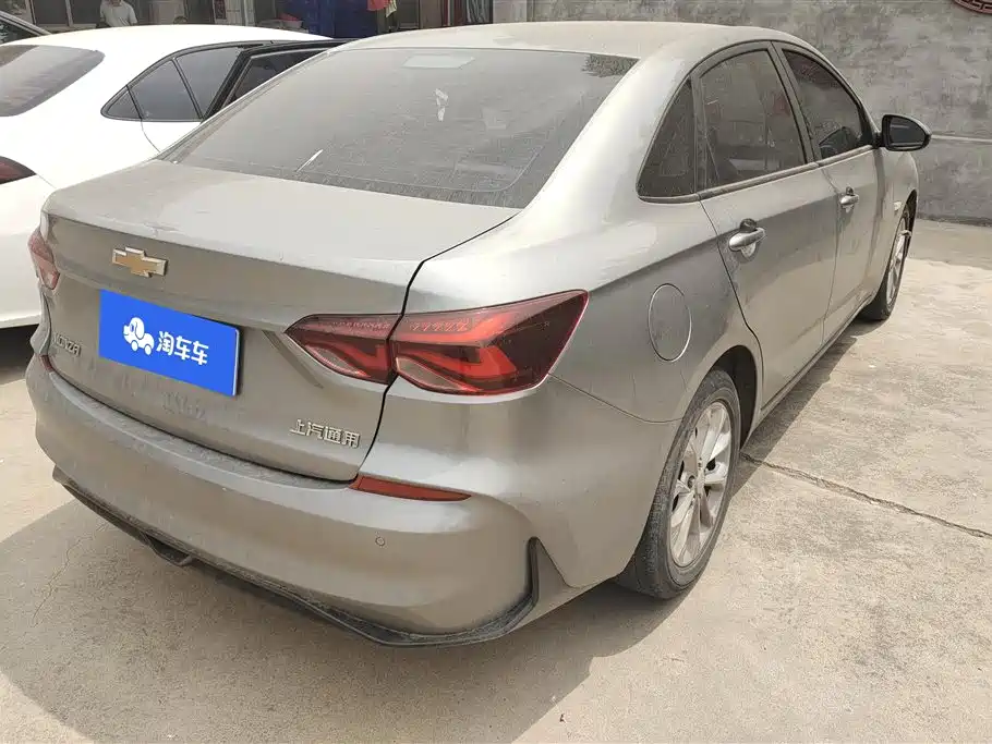 Monza 1.5 L DCT Joy