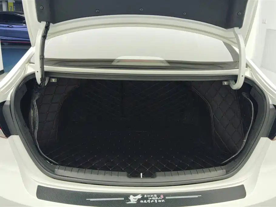 Elantra 领动 2016款 1.4 T 双离合炫动·旗舰型