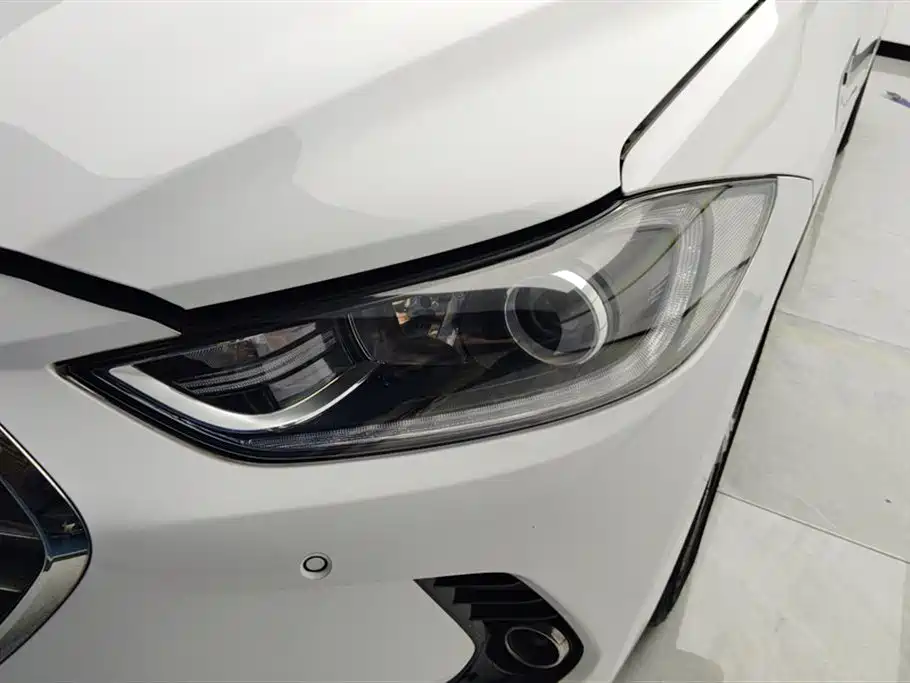 Elantra 领动 2016款 1.4 T 双离合炫动·旗舰型