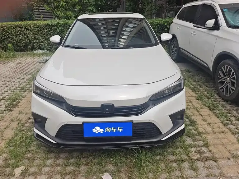 Honda Civic 240 TURBO CVT Power Force