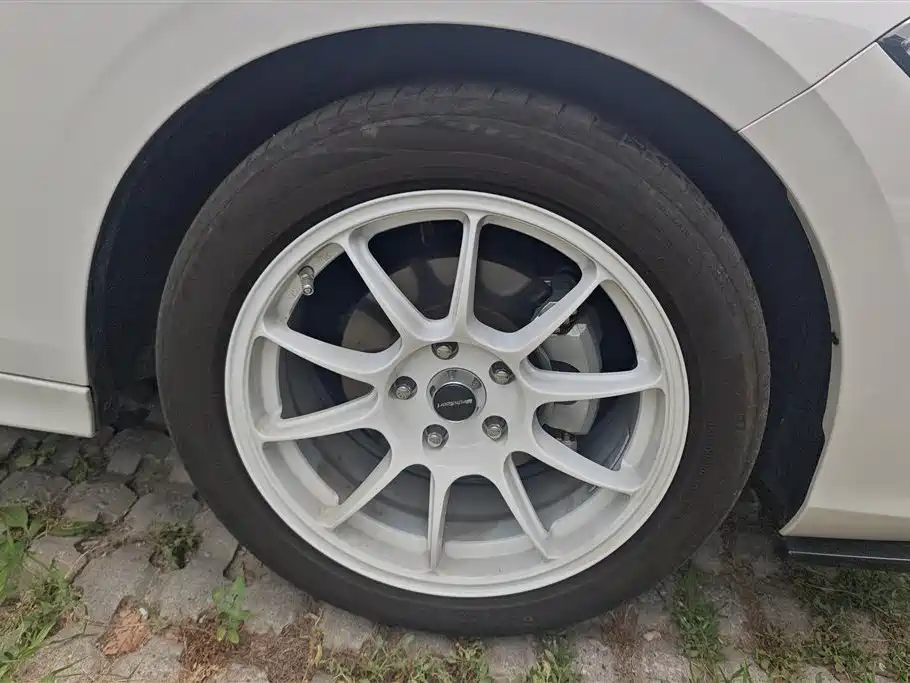 Civic 240 TURBO CVT Power Force