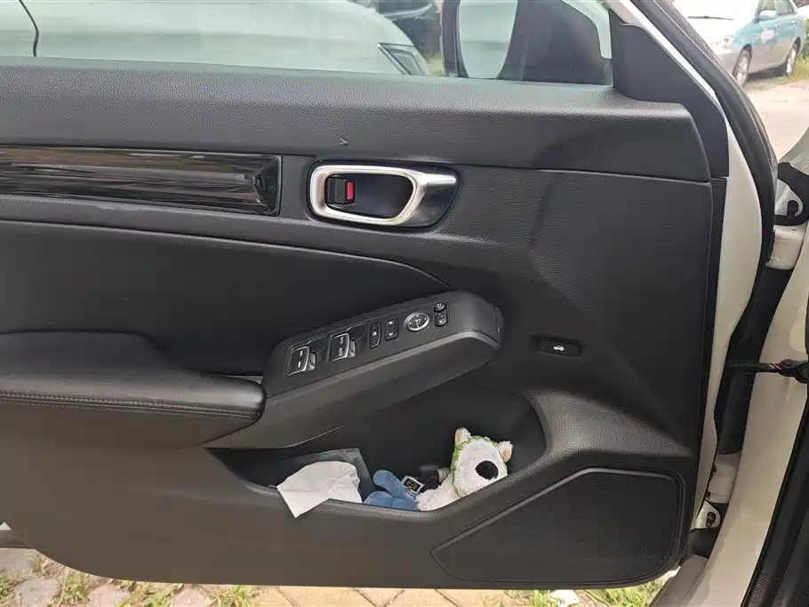 Civic 240 TURBO CVT Power Force