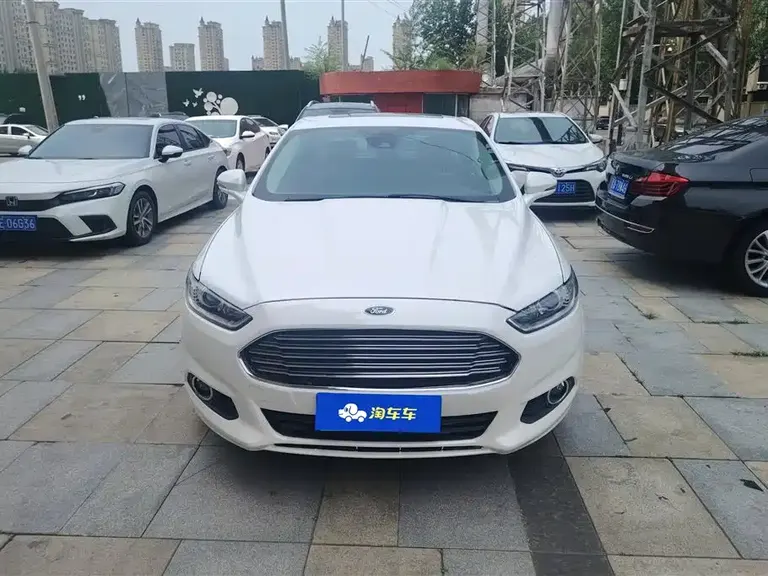 Ford Mondeo 1.5 L GTDi180 Fashion