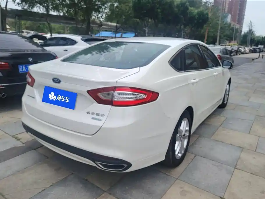 Mondeo 1.5 L GTDi180 Fashion